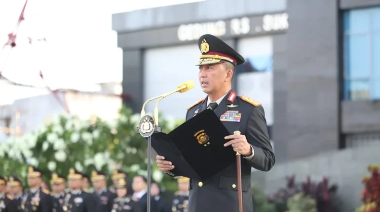 Kapolda Sumsel Dorong Persatuan dan Keadilan Berlandaskan Pancasila