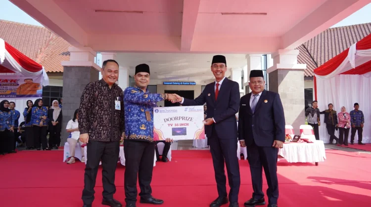 Pemkab OKI Dorong ASN Tingkatkan PAD lewat Pajak Digital