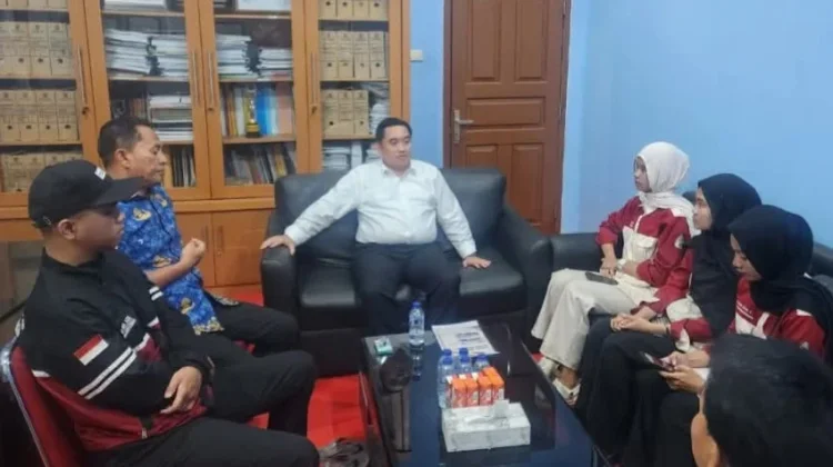 BPBD Banyuasin Dukung Program Bina Desa KEMASS