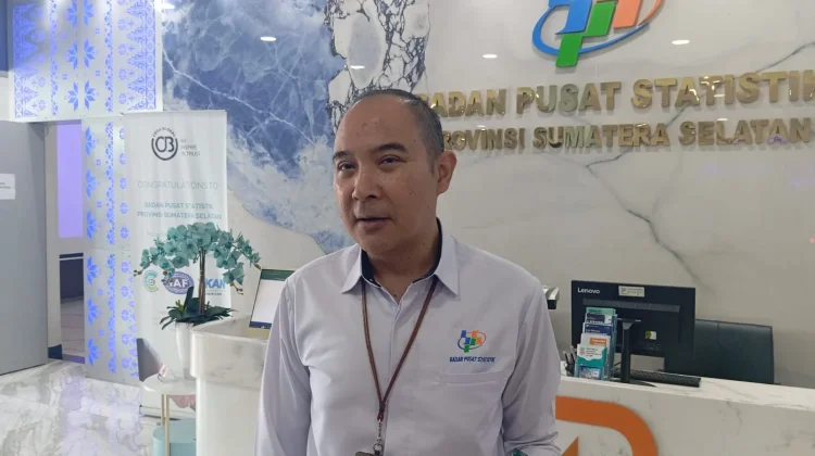 Inflasi Sumsel Tertinggi dalam Lima Bulan, BBM Jadi Pemicu