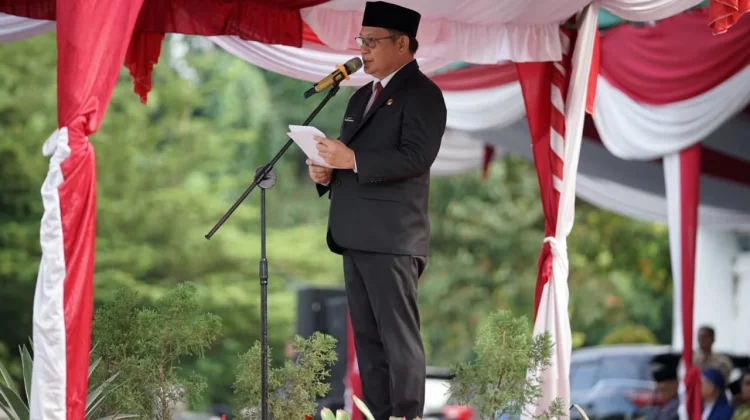 Peringati Hari Lahir Pancasila, OKU Teguhkan Komitmen Kebangsaan