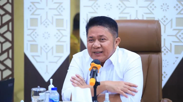 Gubernur Sumsel Tekankan Pentingnya Pengalaman Kepemimpinan