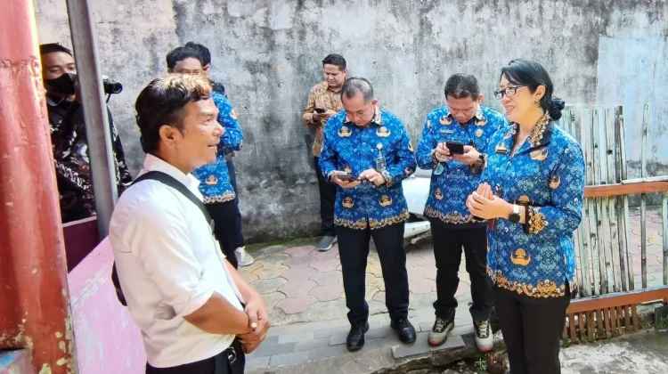 Serap Aspirasi, BKN Kanreg VII Palembang Sambangi Rumah ASN