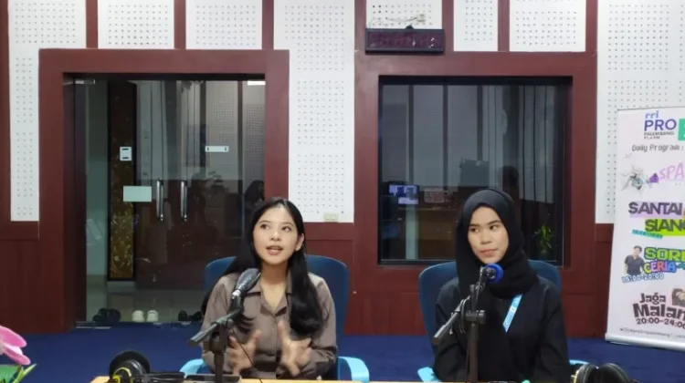 AIESEC Unsri Kenalkan Peluang Relawan Global