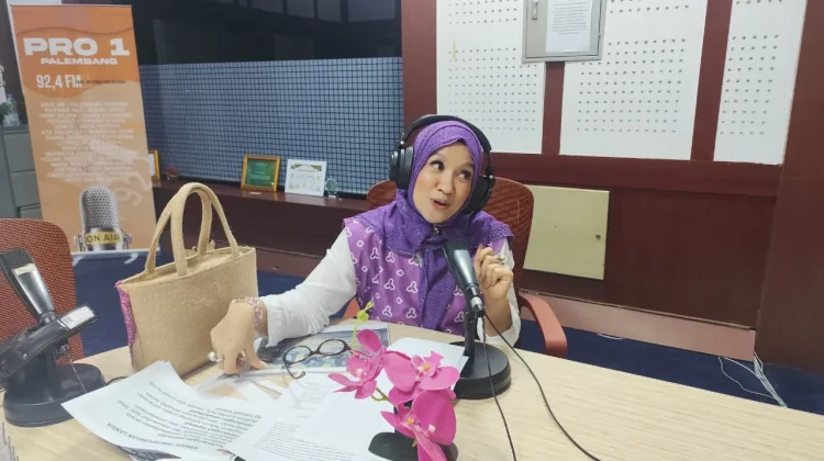 Sekolah Lansia Dorong Lansia untuk Tetap Aktif