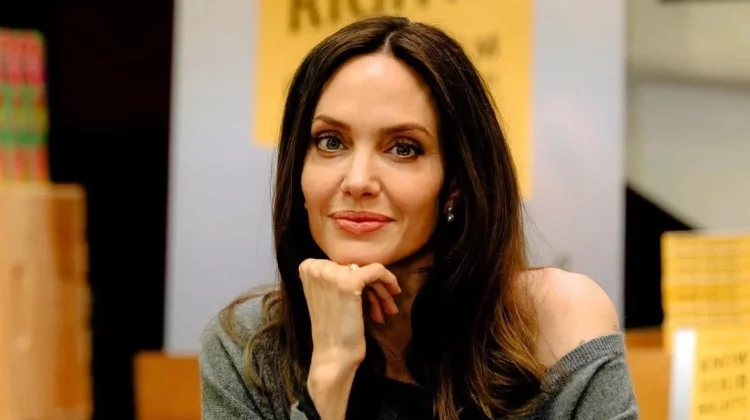 Angelina Jolie Dirikan Cagar Alam di Kamboja