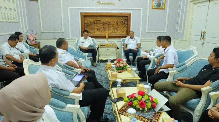 Pemkot Palembang Siap Sukseskan Road to Gubernur Cup Bulu Tangkis 2026