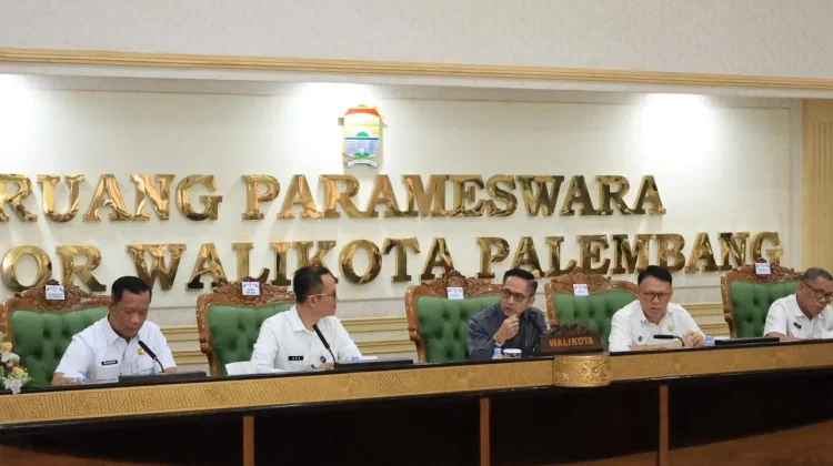 Perpanjang Pendataan Kendaraan, Pemkot Palembang Kejar Optimalisasi Pajak
