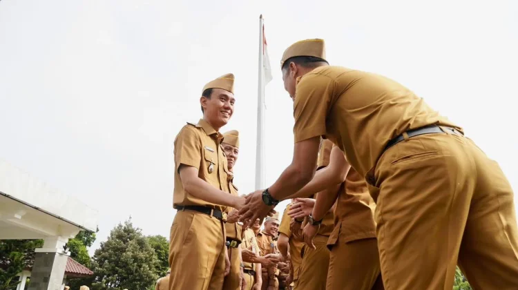 Pemkab OKI Mulai Cairkan Gaji Ke-13 bagi ASN