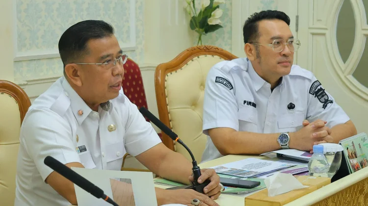 Pemkot Palembang Percepat Realisasi Pembangunan Sekolah Rakyat