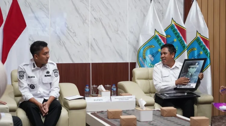 Bupati Ogan Ilir Dorong Kolaborasi Pelestarian Budaya dan Pendidikan