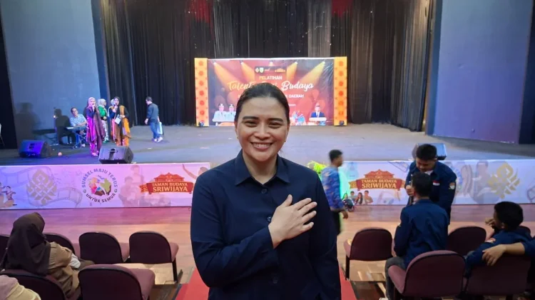Taman Budaya Sumsel Buka Ruang Tampil bagi Seniman Muda
