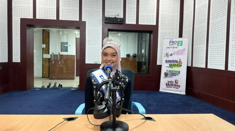 Zahra Siap Wakili Sumsel di Ajang Pelajar Nasional