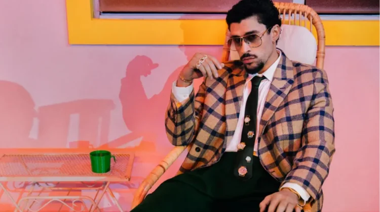 Bad Bunny Jadi Artis dengan Tiket Konser Terbanyak di Dunia
