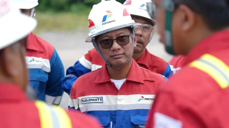 Dua Sumur Prabumulih Field Tambah Produksi PEP Zona 4