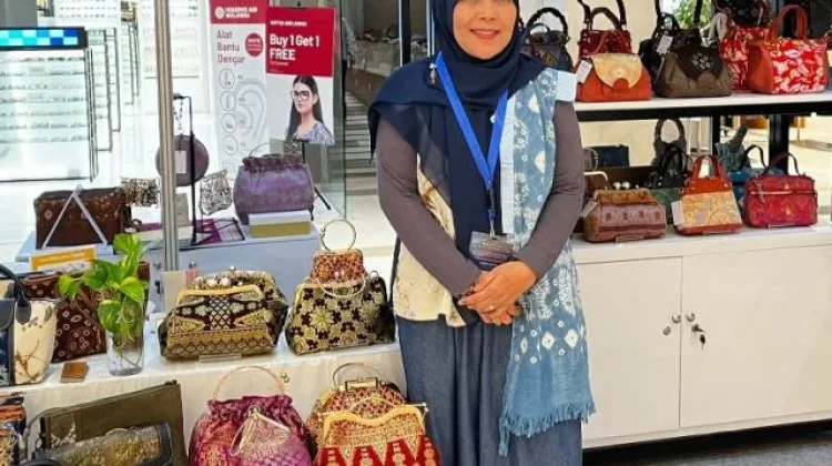 Daya Beli Menurun, FnR Craft Tetap Optimistis di Bazar FESyar Sumatera 2026