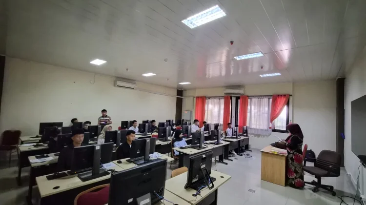 Sebanyak 2.362 Peserta Bersaing di Seleksi Mandiri Polsri 2026