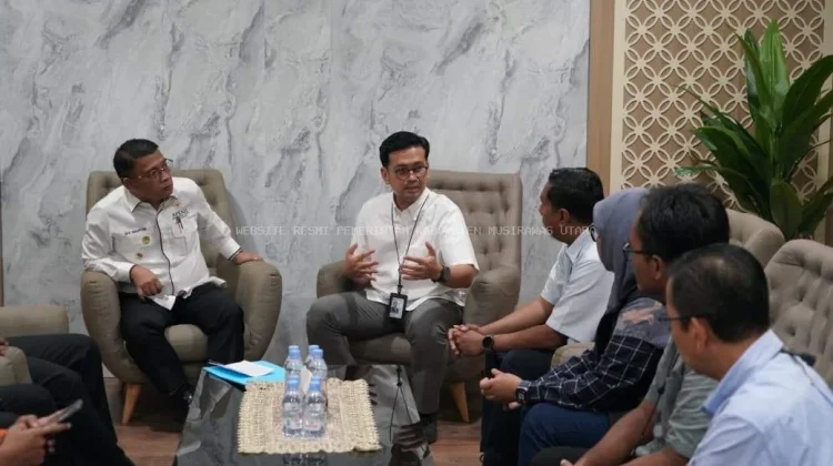 Pemkab Muratara Gandeng PLN Percepat Pembangunan Infrastruktur Listrik