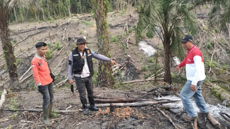 BPBD Muba Tingkatkan Kesiapsiagaan Hadapi Ancaman Karhutla