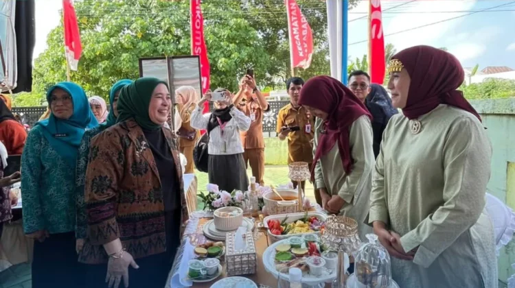 Lomba PKK Jakabaring Meriahkan HUT Kota Palembang