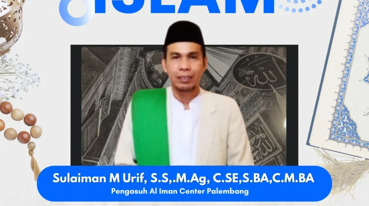 Menjadi Manusia Bahagia di Dunia menuju Surga Allah