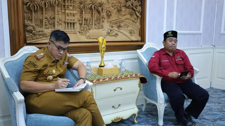 Pemkot Palembang Perkuat Kolaborasi untuk Tekan Kemiskinan