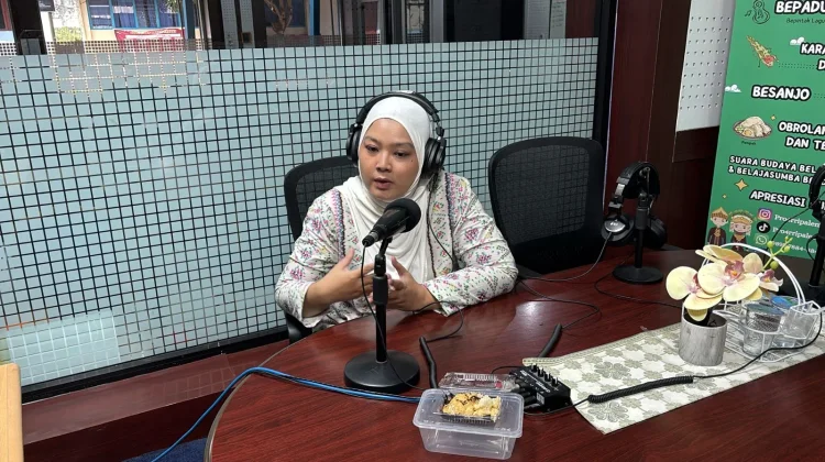 Omokase Hadirkan Pempek Ala Jepang
