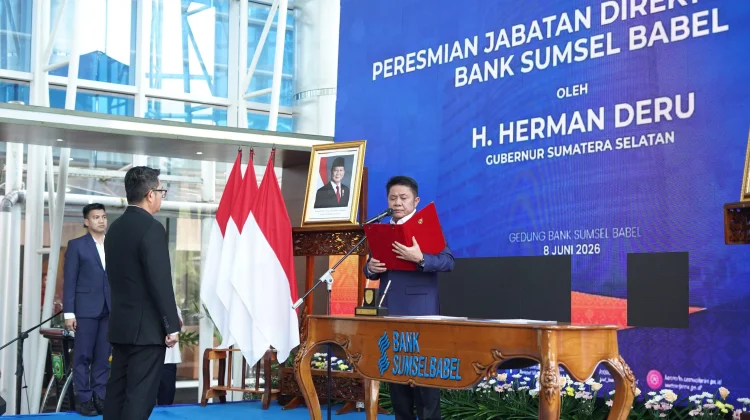 Gubernur Sumsel Dorong BSB Perkuat Inovasi dan Teknologi