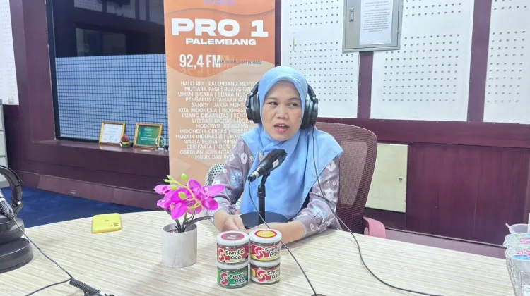 Sambal ASA Perluas Jangkauan Pasar lewat Dunia Digital