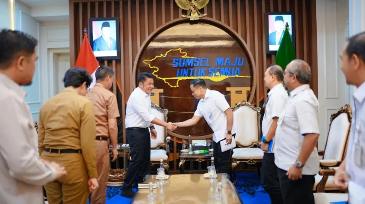 Pemprov Sumsel Dukung Perluasan Perlindungan Pekerja
