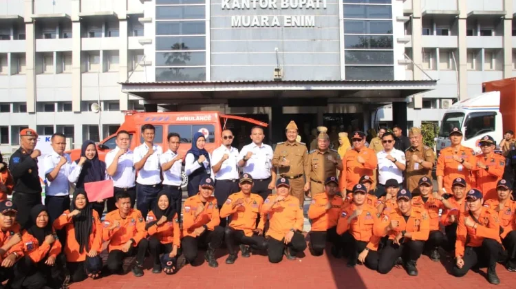 KAI Gelontorkan Rp2,44 Miliar untuk Program Sosial di Sumsel