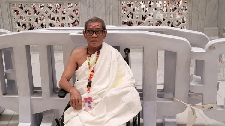 Kain Ihram Bekas Disulap Jadi Produk Bernilai Ekonomi