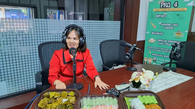 Dagangan Hilang, Pelaku UMKM Ini Tetap Pantang Menyerah