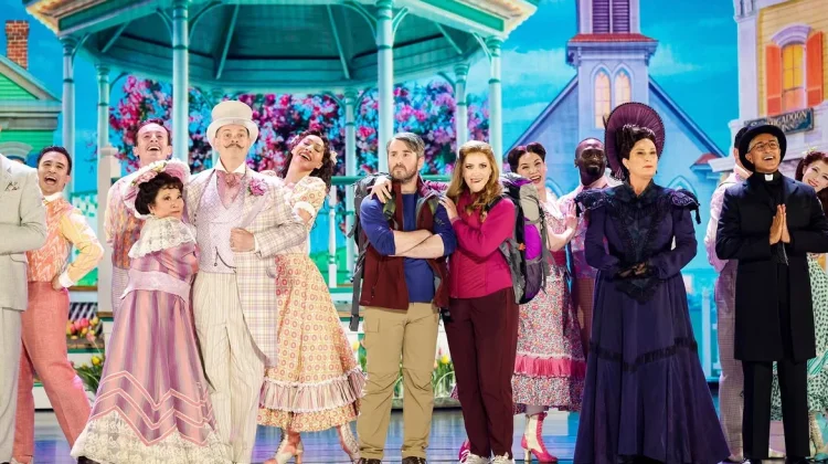 Schmigadoon! Raih Best Musical di Tony Awards 2026