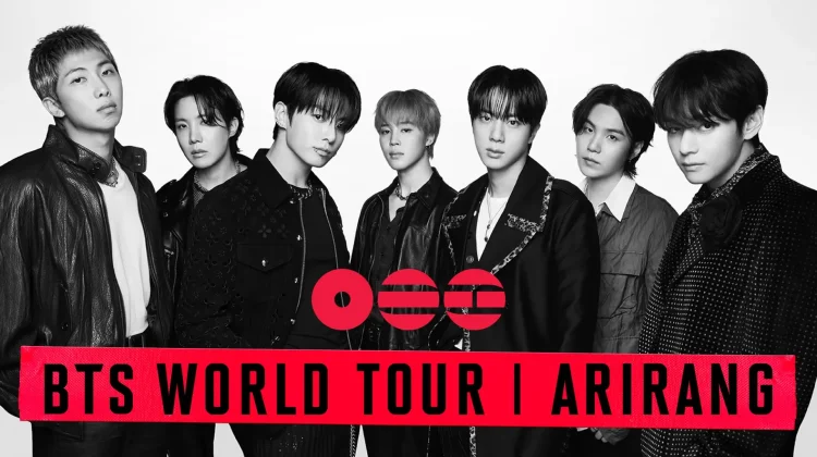 Presale BTS Jakarta Dibuka, Penggemar Berebut Tiket