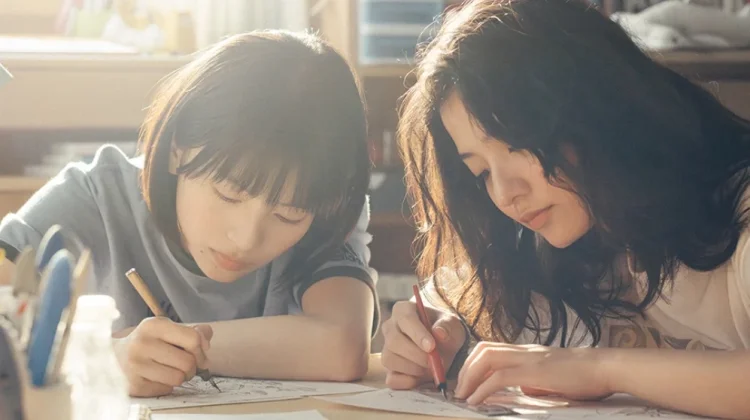 Look Back Rilis Teaser Perdana Adaptasi Live Action