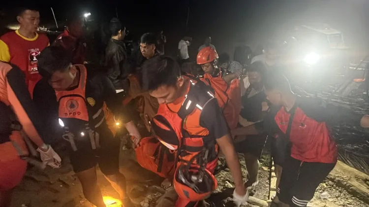 Korban Tenggelam di Sungai Musi Ditemukan 1,5 Kilometer dari Lokasi
