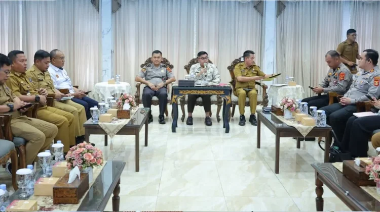 Pemkot Palembang Matangkan Peluncuran Car Free Day 14 Juni