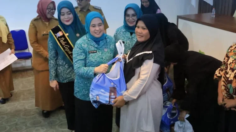 TP PKK Palembang Fokus Cegah Stunting sejak Masa Kehamilan