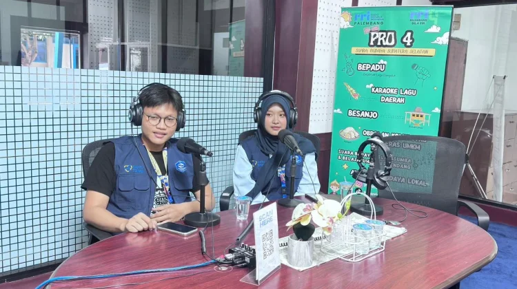 Anak Muda Palembang Bergerak lewat Donor Darah