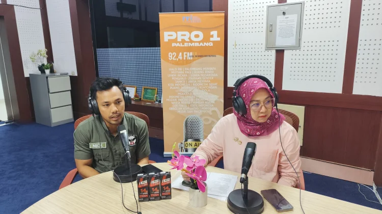 Literasi Digital Cegah Penyebaran Radikalisme di Era Siber