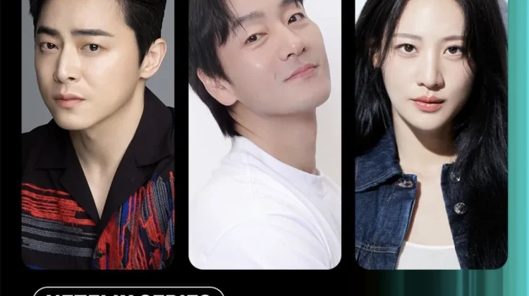 Netflix Konfirmasi Drama Korea Terbaru Berjudul "Paper Man"