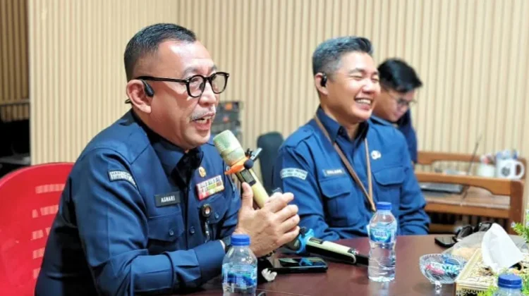 KPU Sumsel Perkuat Kapasitas Kelembagaan KPU Muba