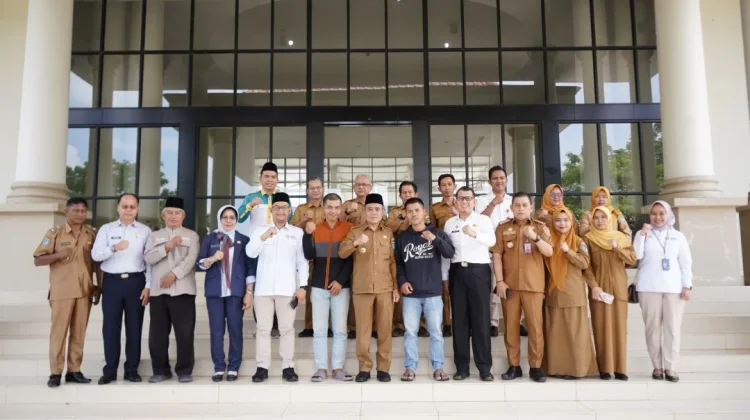 Dua Korban TPPO Asal Ogan Ilir Dipulangkan dari Kamboja