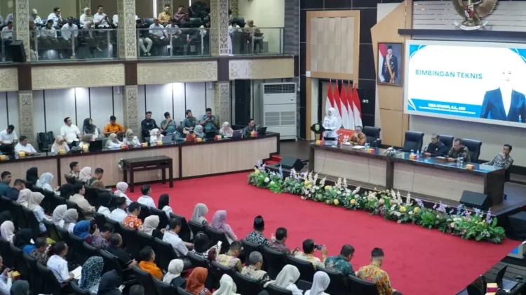 Diskominfo Sumsel Perkuat Keterbukaan Informasi Publik