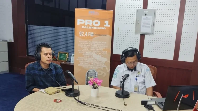 Perubahan Iklim Picu Cuaca Tak Menentu di Sumsel