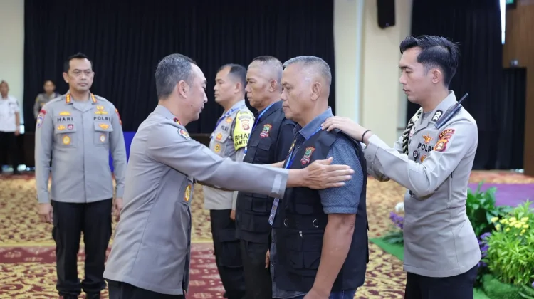 Polda Sumsel Revitalisasi Satkamling Berbasis Teknologi dan Partisipasi Warga