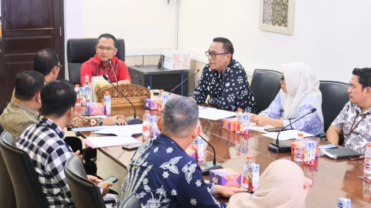 Muba Bentuk Unit Layanan Terpadu P4GN guna Gempur Peredaran Narkoba