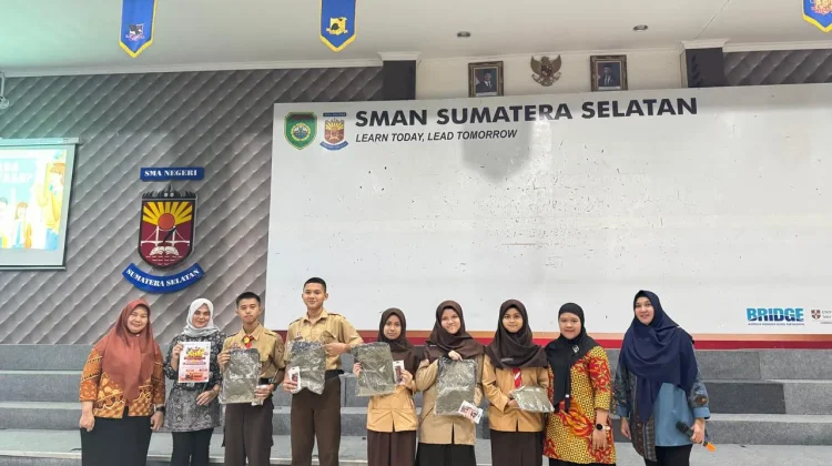 Astra Motor Sumsel Buka Peluang Generasi Muda Berinovasi