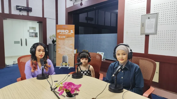 Penari Cilik Nadhira Ukir Prestasi Tari hingga Kancah Internasional